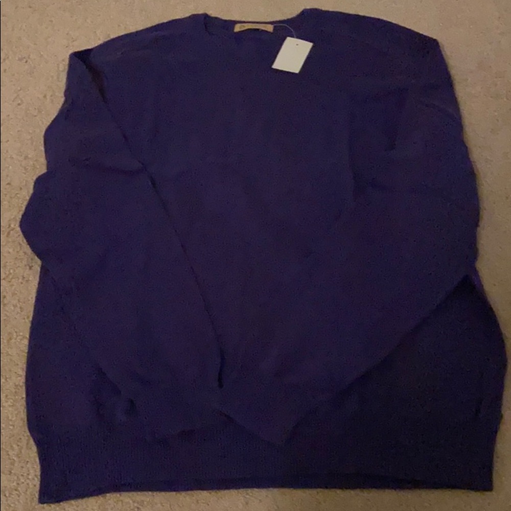 j.crew sweater